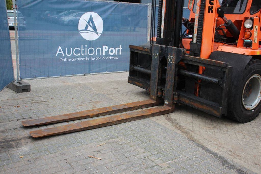 Containerstapler Svetruck 1060-30 Diesel 10000kg 5,0m 2001