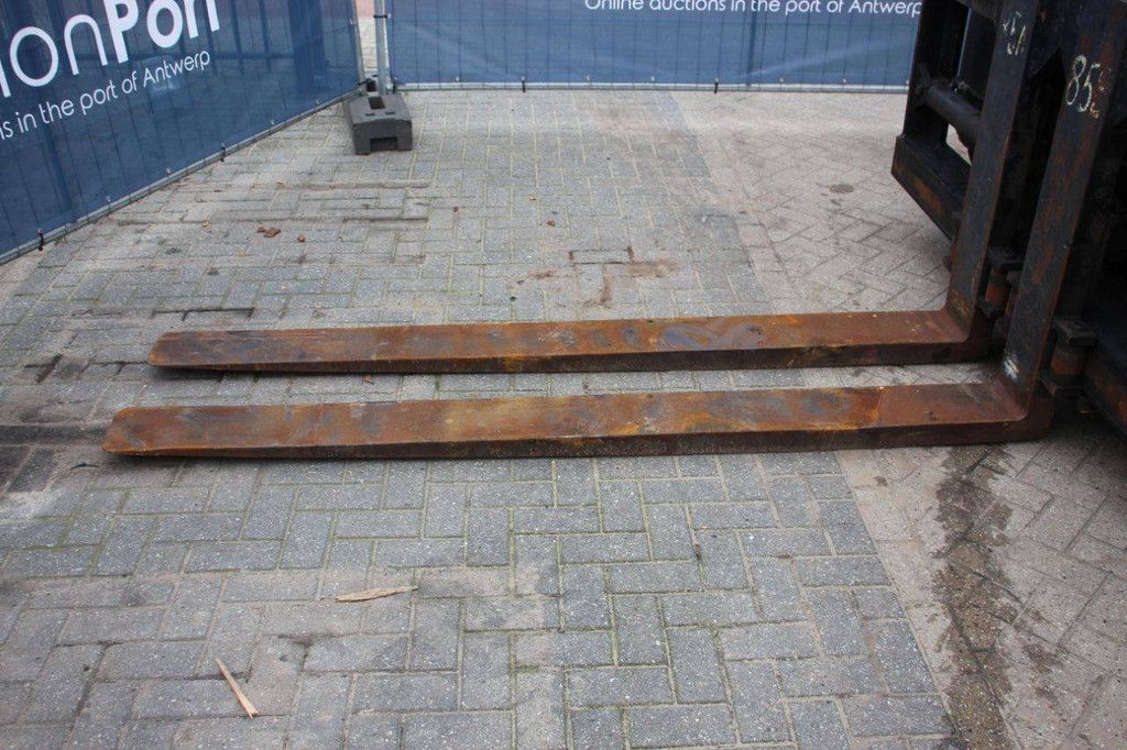 Containerstapler Svetruck 1060-30 Diesel 10000kg 5,0m 2001