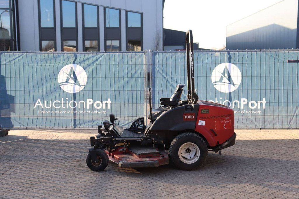 Toro GROUNDSMASTER 7210 Diesel Riding Mower 2019