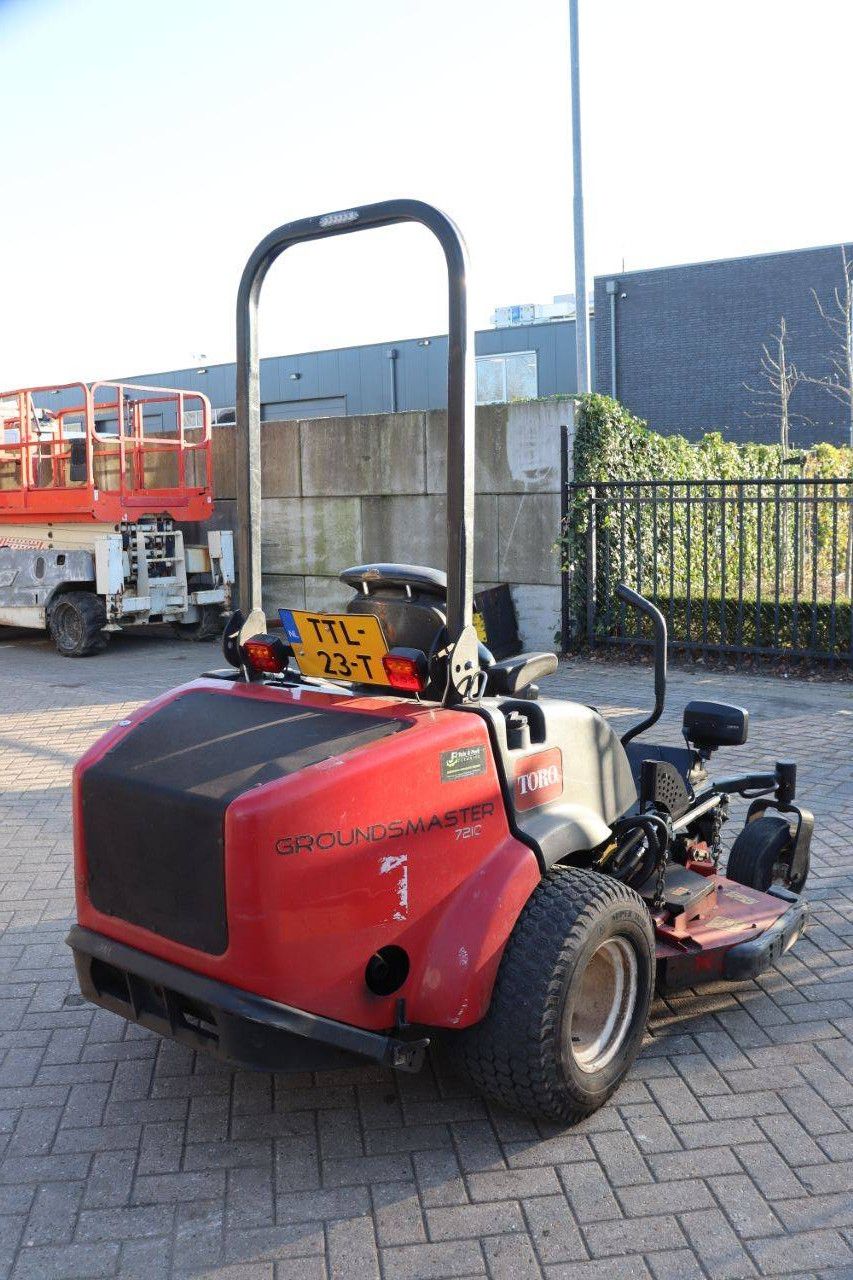 Toro GROUNDSMASTER 7210 Diesel Riding Mower 2019