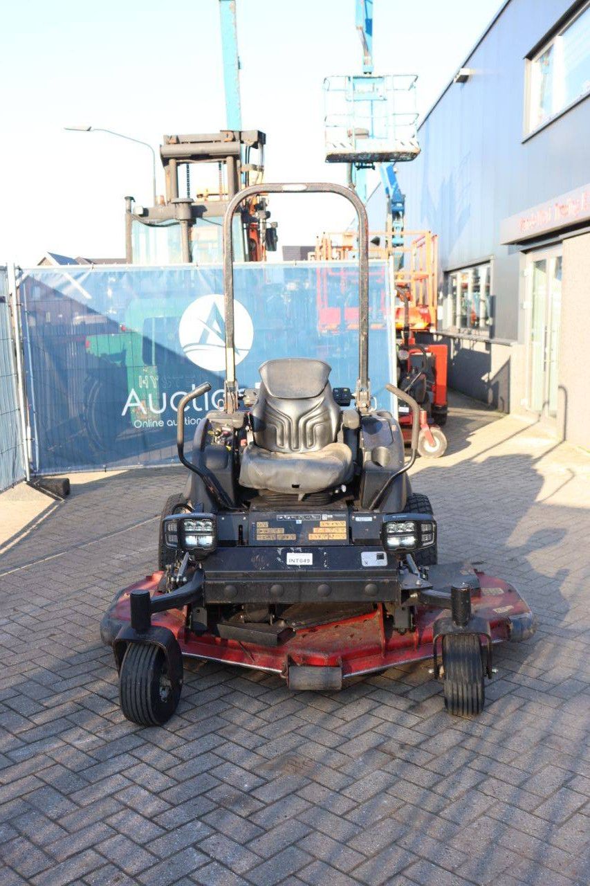 Toro GROUNDSMASTER 7210 Diesel Riding Mower 2019