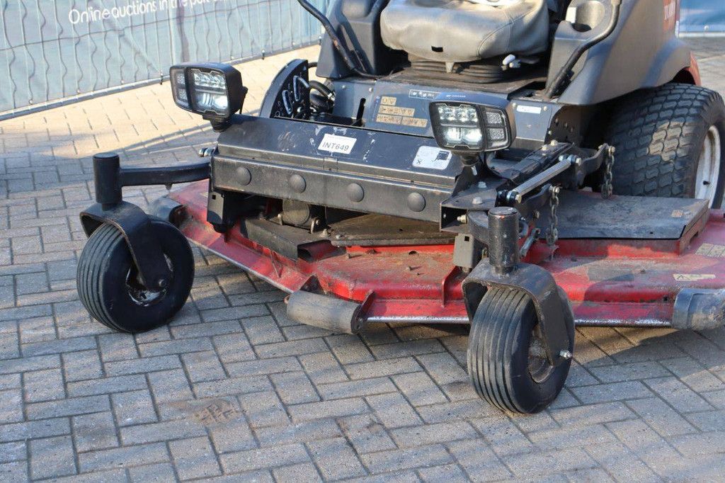 Toro GROUNDSMASTER 7210 Diesel Riding Mower 2019