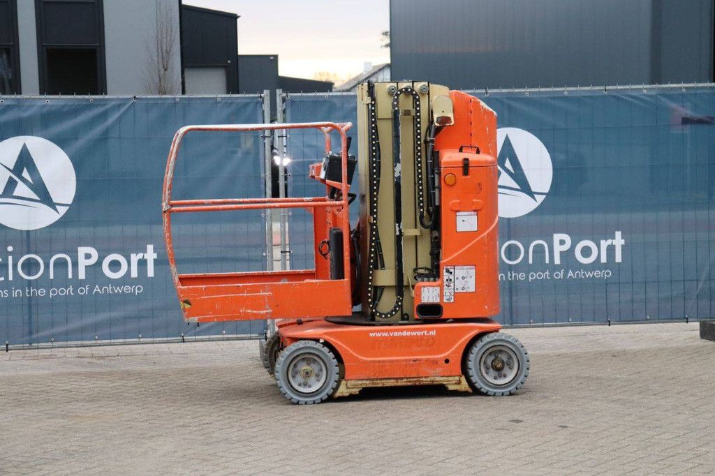 JLG TOUCAN 800 A Electric Mast Lift 8m 2010