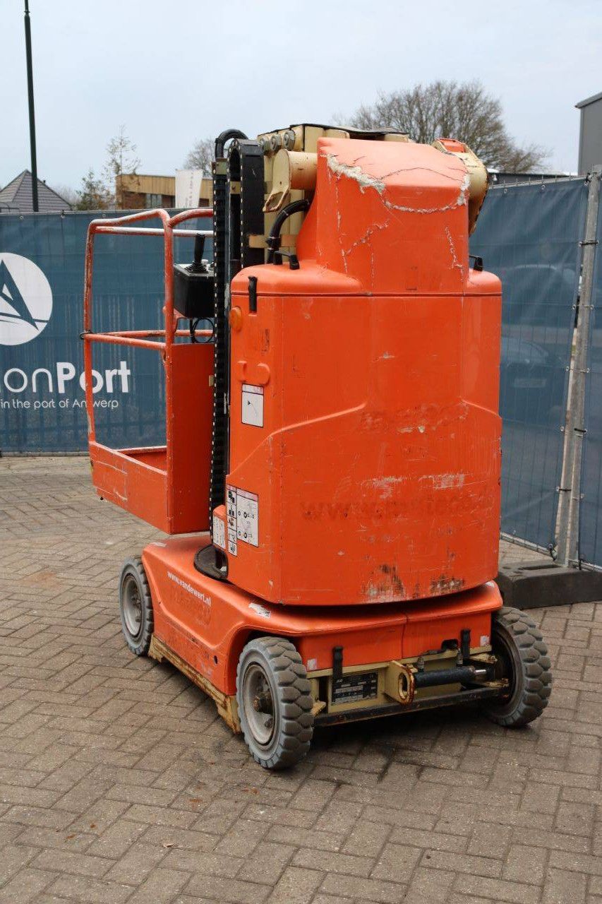 JLG TOUCAN 800 A Electric Mast Lift 8m 2010