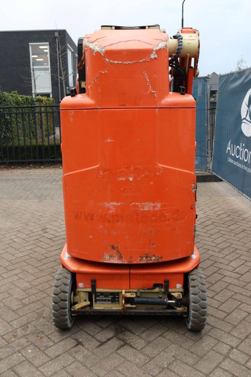 JLG TOUCAN 800 A Electric Mast Lift 8m 2010