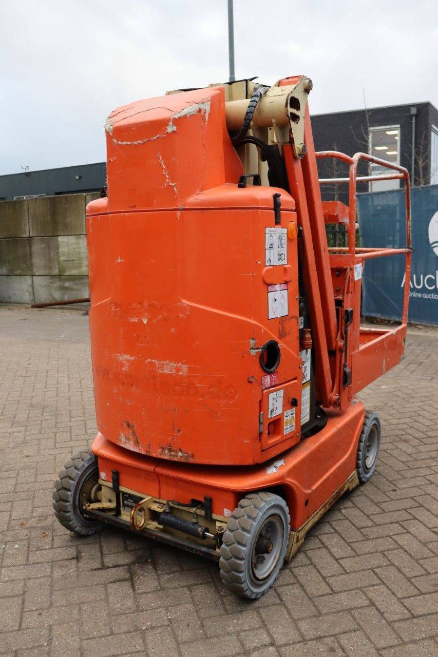 JLG TOUCAN 800 A Electric Mast Lift 8m 2010