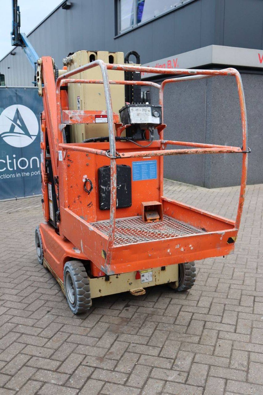 JLG TOUCAN 800 A Electric Mast Lift 8m 2010