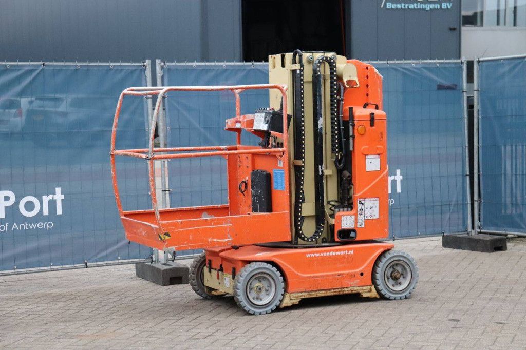 JLG TOUCAN 800 A Electric Mast Lift 8m 2010