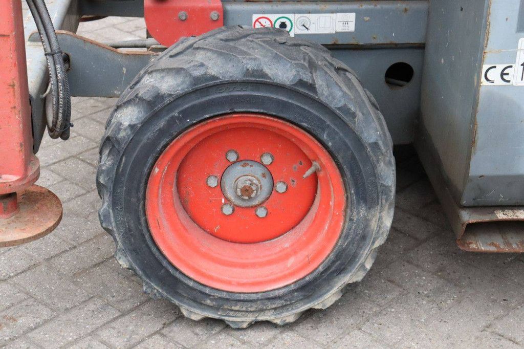 Scherenarbeitsbühne Skyjack SJ6832RT Diesel 12m 2015