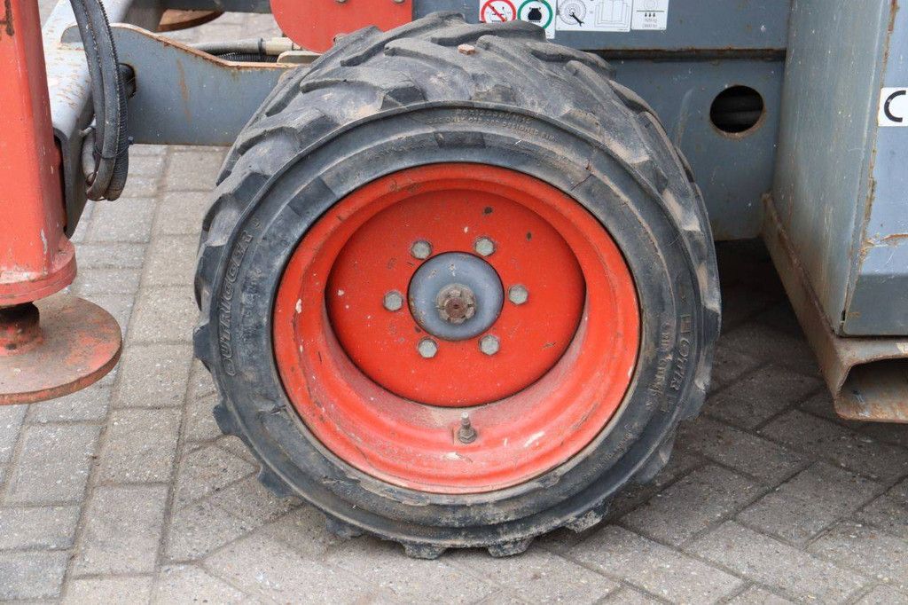 Scissor lift Skyjack SJ6832 RT Diesel 12m 2015