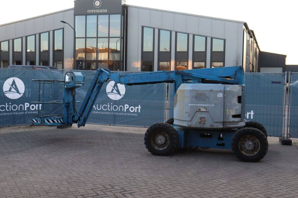 Gelenkteleskoparbeitsbühne Genie Z-34/22 Diesel 12 m