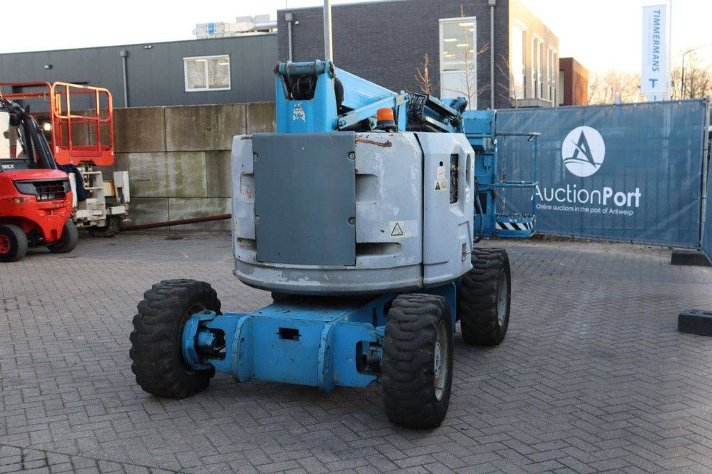 Gelenkteleskoparbeitsbühne Genie Z-34/22 Diesel 12 m