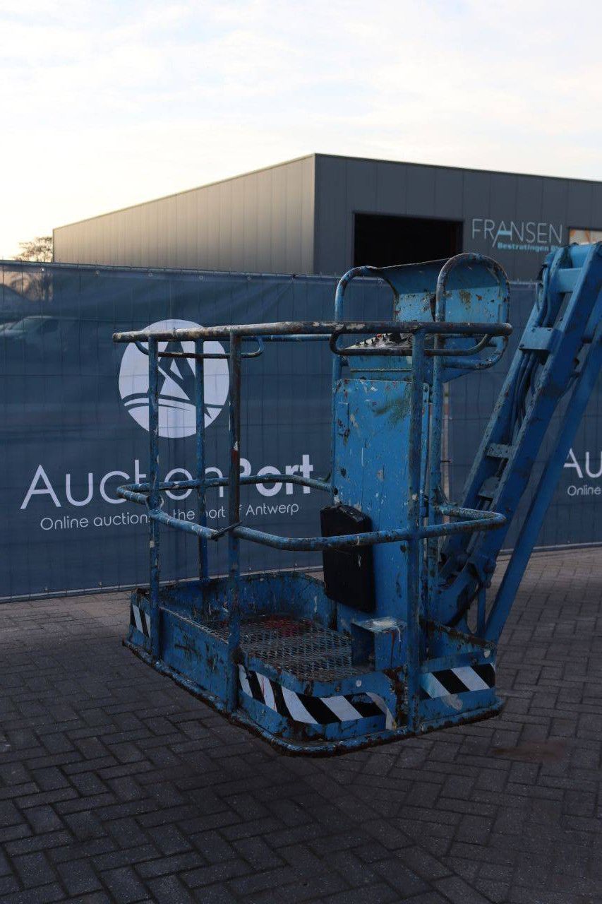 Gelenkteleskoparbeitsbühne Genie Z-34/22 Diesel 12 m