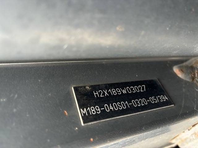 Gabelstapler Linde H40T LPG 4000kg 3,2m 2008