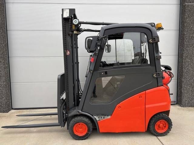 Gabelstapler Linde H16T-01 LPG 1600kg 3,55m 2014