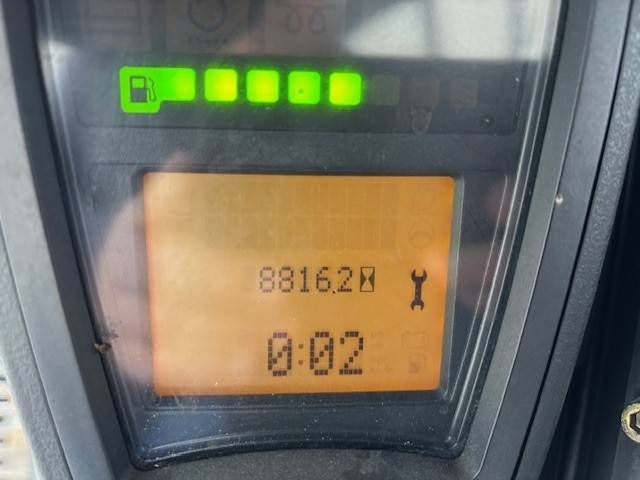 Gabelstapler Linde H16T-01 LPG 1600kg 3,55m 2014