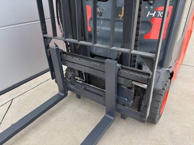 Gabelstapler Linde H16T-01 LPG 1600kg 3,55m 2014