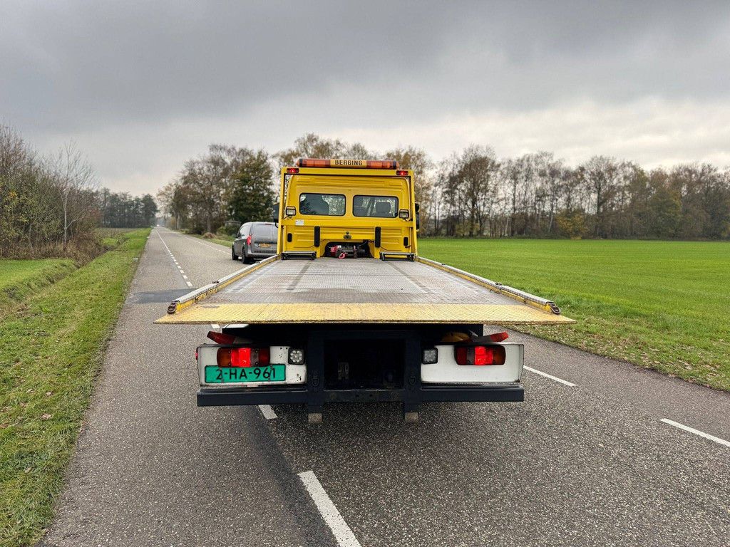 Tow truck Mercedes Atego 815 Diesel 2001