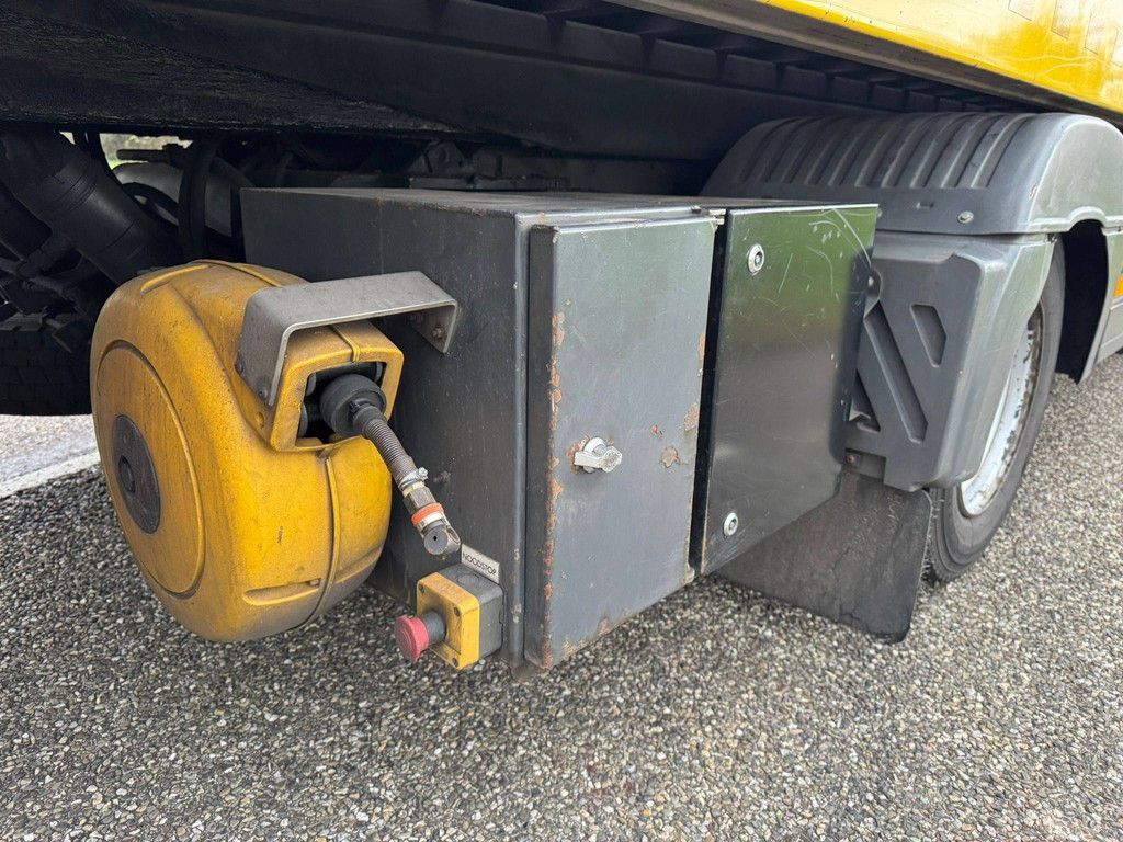 Tow truck Mercedes Atego 815 Diesel 2001