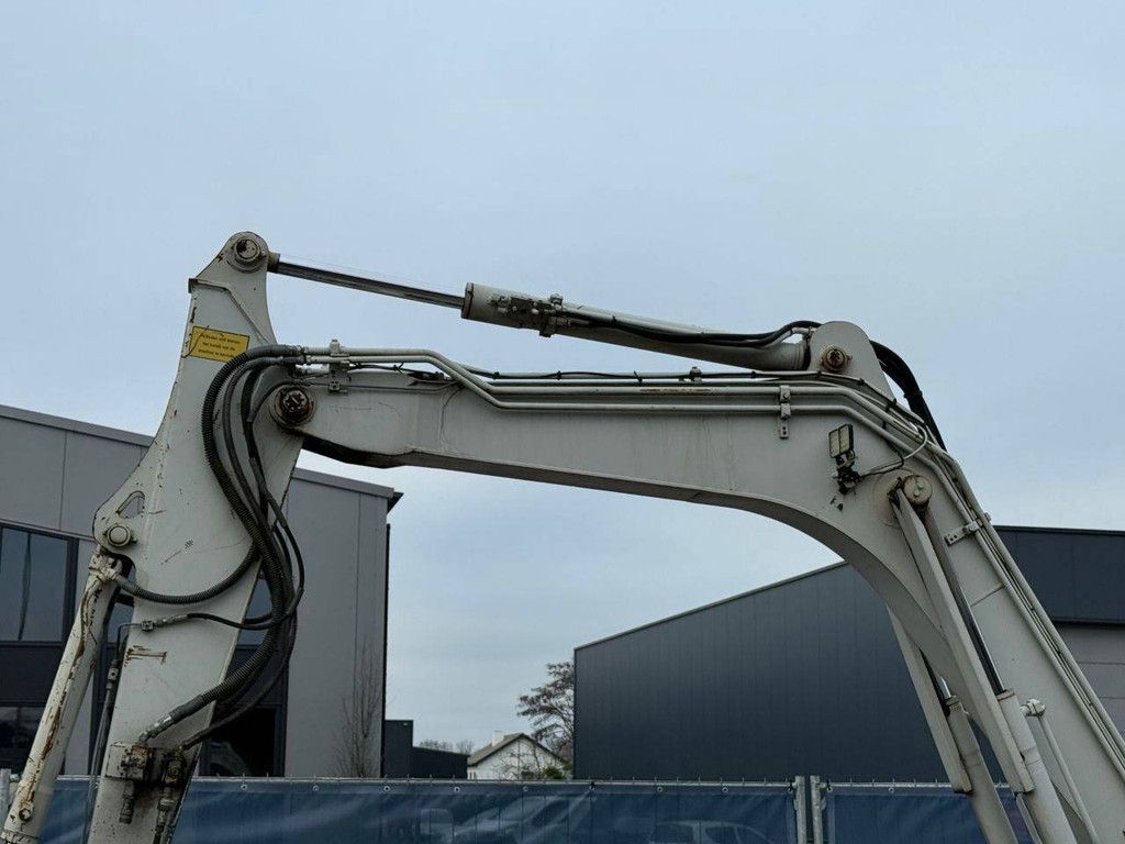 Raupenbagger Takeuchi TB175 Diesel 2008