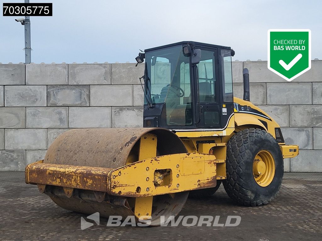 Caterpillar CS563 E