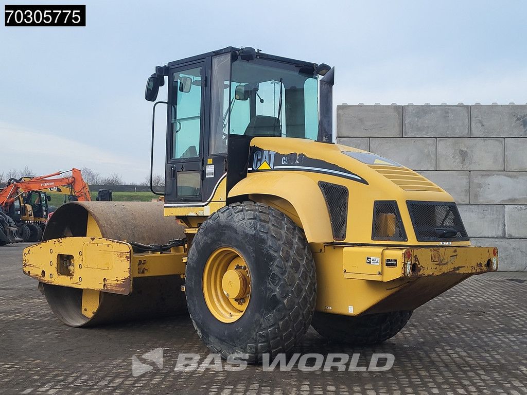 Caterpillar CS563 E
