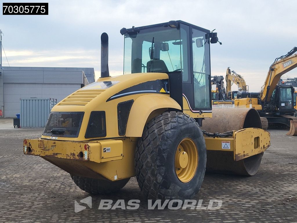 Caterpillar CS563 E