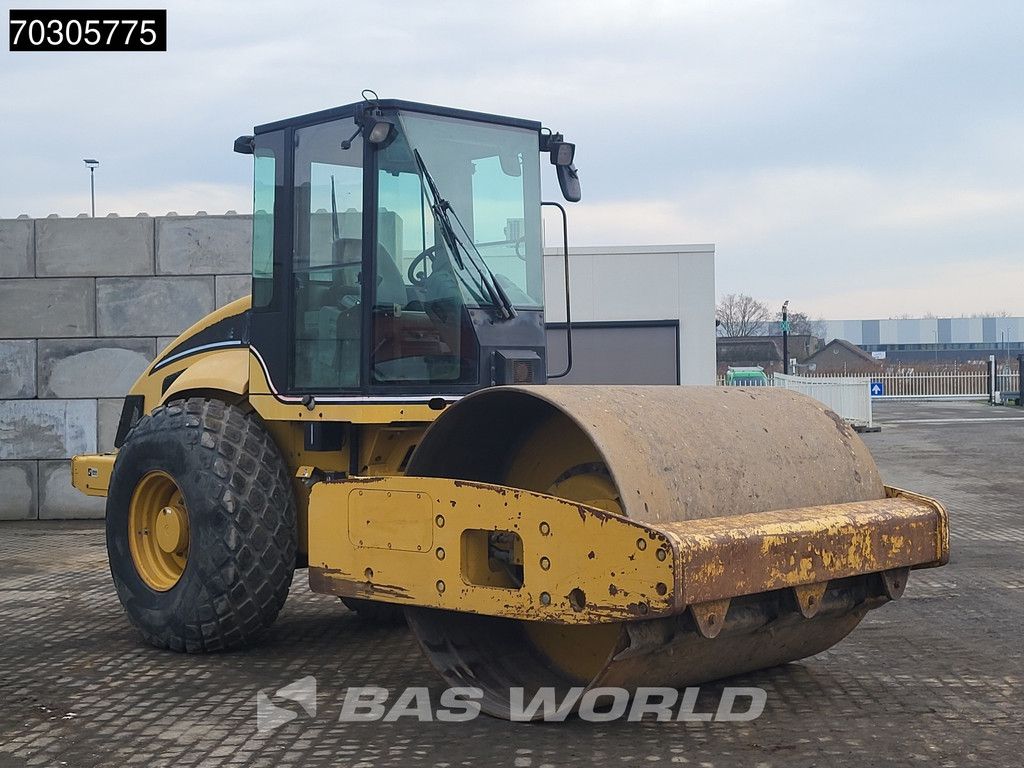 Caterpillar CS563 E
