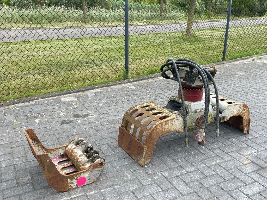 Demarec DRG 6 DN | SORTING GRAB | SORTIERGREIFER | S40