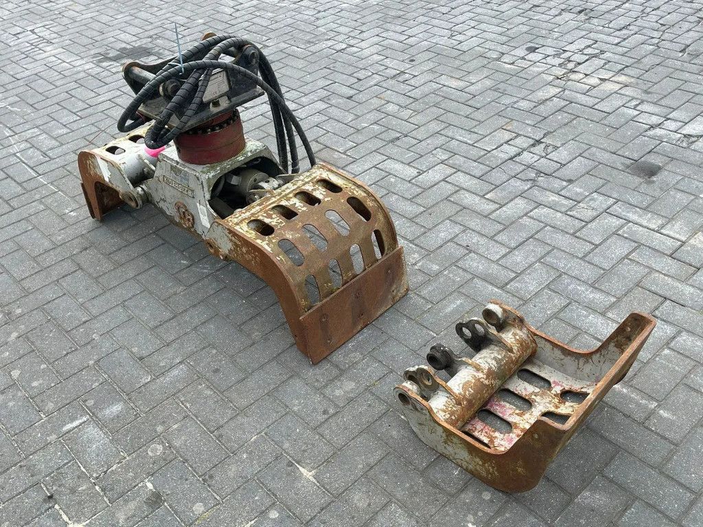 Demarec DRG 6 DN | SORTING GRAB | SORTIERGREIFER | S40