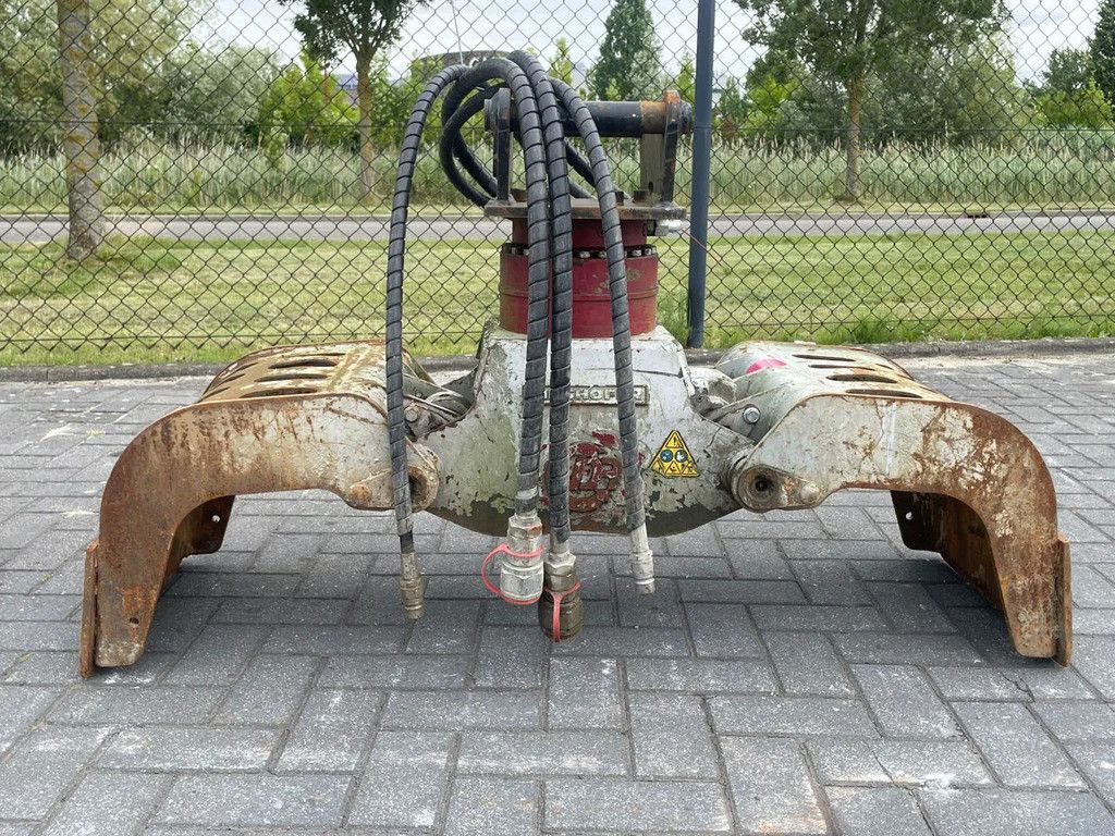 Demarec DRG 6 DN | SORTING GRAB | SORTIERGREIFER | S40