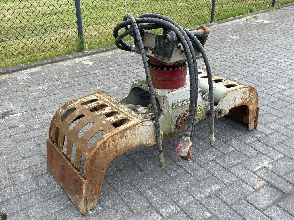 Demarec DRG 6 DN | SORTING GRAB | SORTIERGREIFER | S40