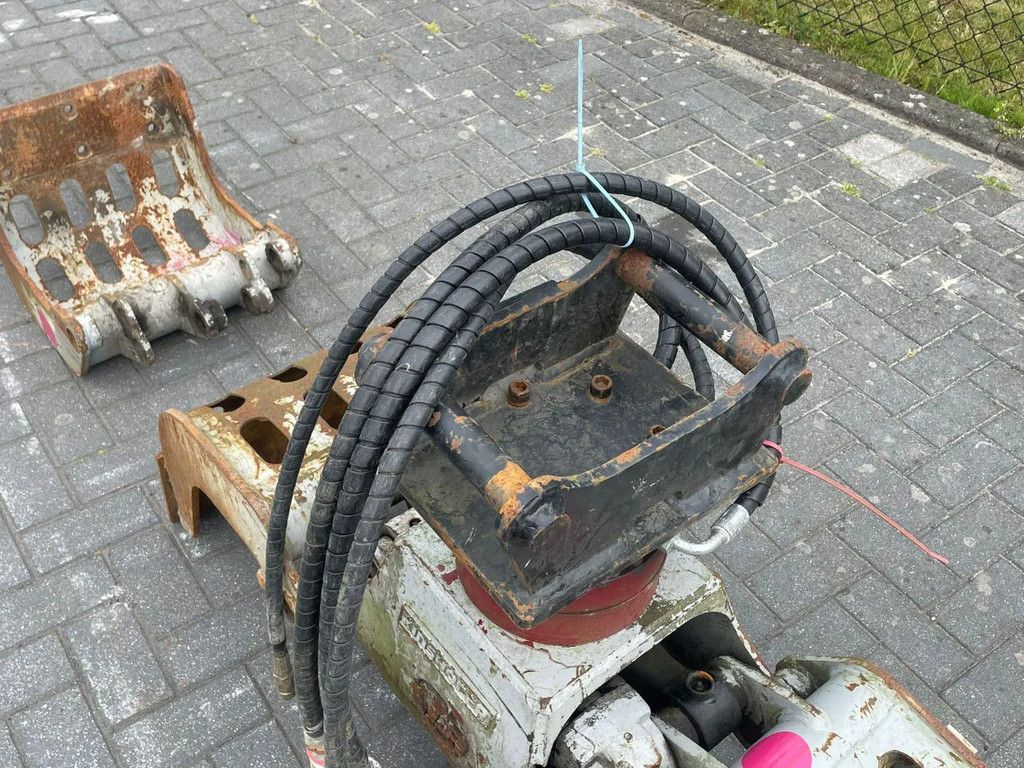 Demarec DRG 6 DN | SORTING GRAB | SORTIERGREIFER | S40