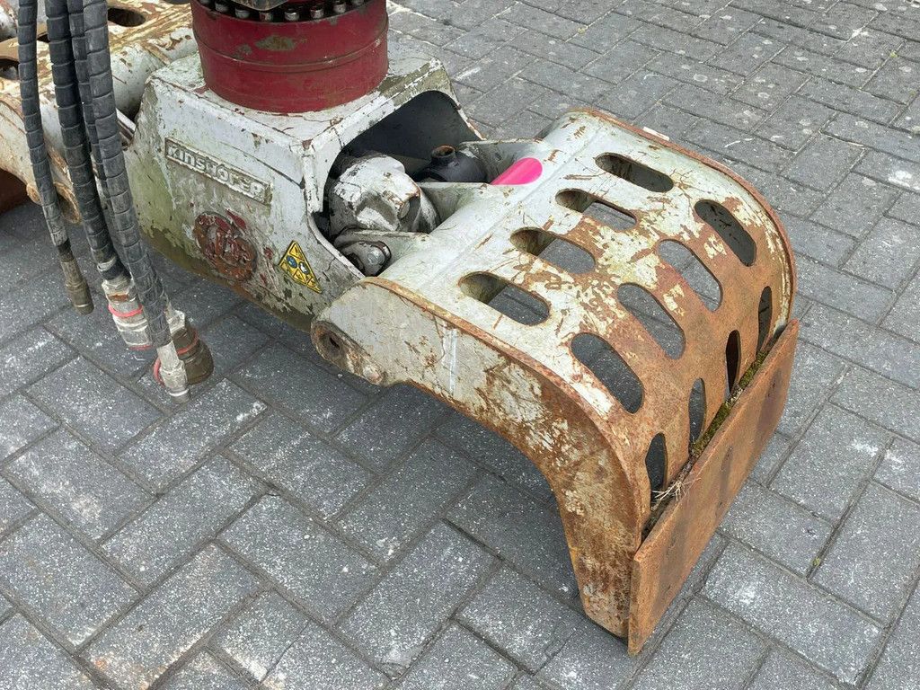 Demarec DRG 6 DN | SORTING GRAB | SORTIERGREIFER | S40