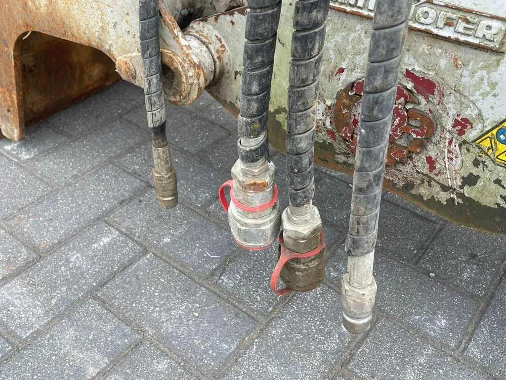 Demarec DRG 6 DN | SORTING GRAB | SORTIERGREIFER | S40