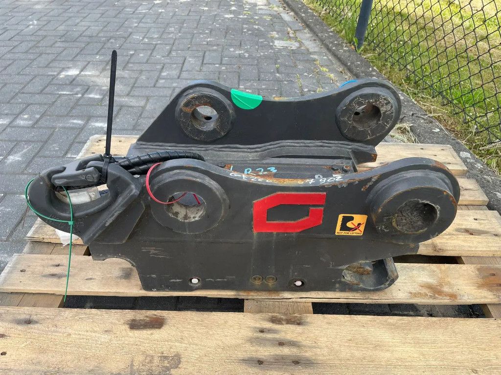 Gjerstad Gjerstad G60 | QUICK COUPLER | S60 | NEW / UNUSED