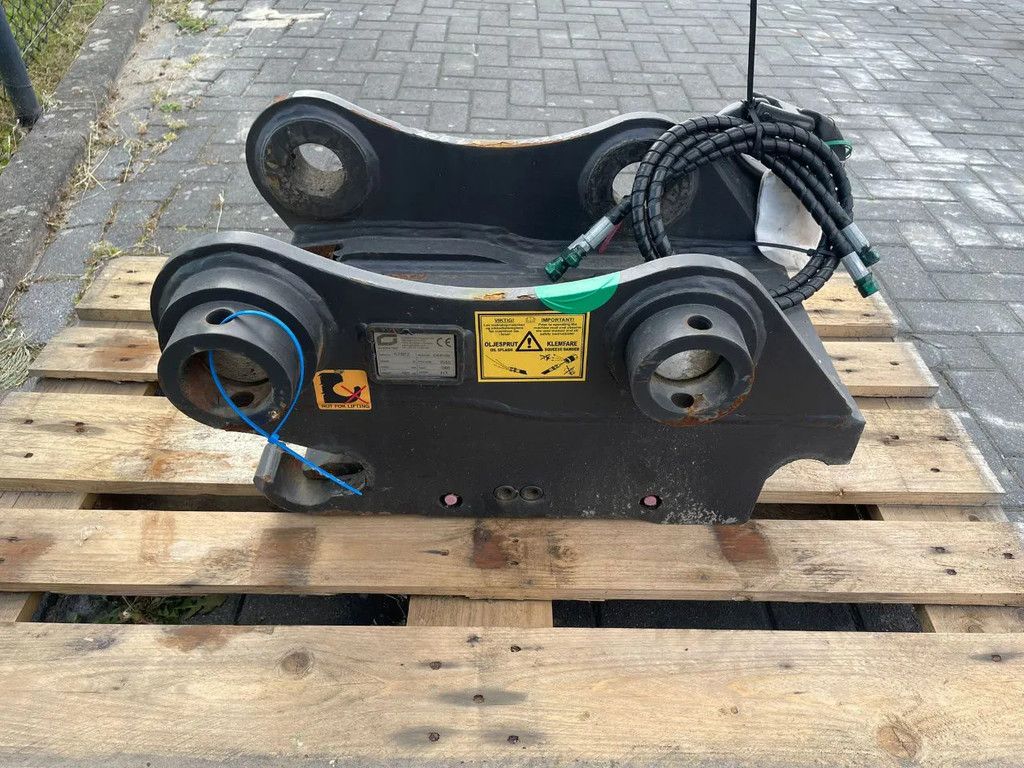 Gjerstad Gjerstad G60 | QUICK COUPLER | S60 | NEW / UNUSED