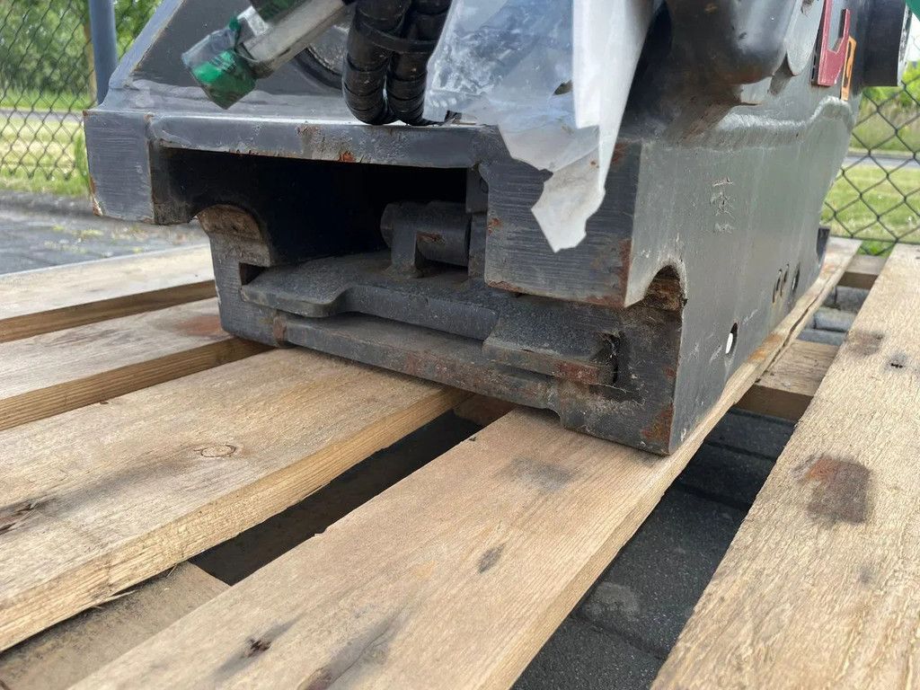 Gjerstad Gjerstad G60 | QUICK COUPLER | S60 | NEW / UNUSED