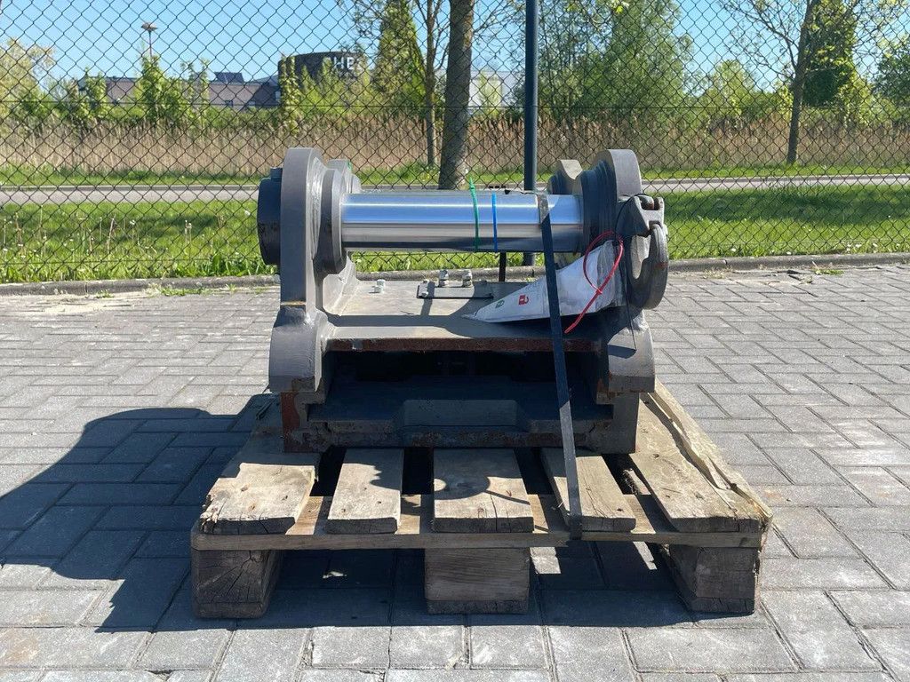 SMP S80 H-LOCK | QUICK COUPLER | SCHNELLWECHSLER | NEW / UNUSED