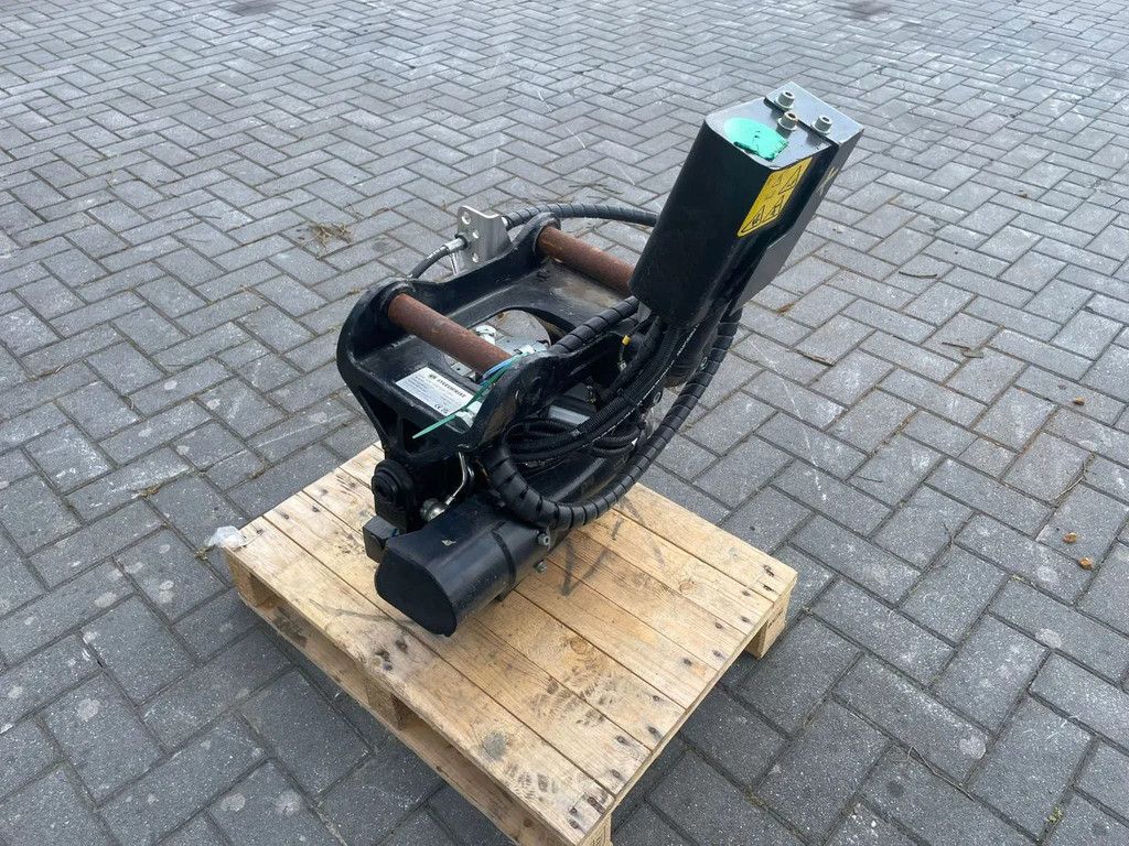 STEELWRIST X06 S40 | TILT ROTATOR | VLS | FPL | RF | NEW / UNUSED