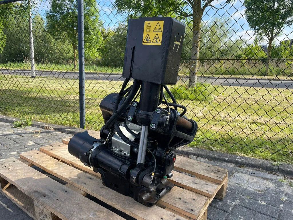 STEELWRIST X06 S40 | TILT ROTATOR | VLS | FPL | FF | NEW / UNUSED