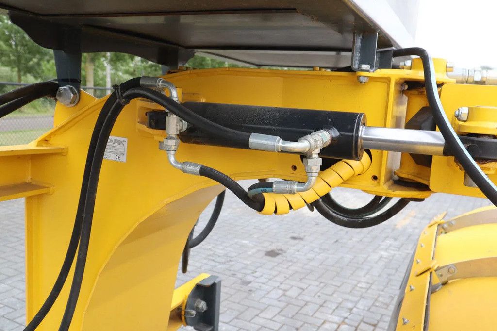 Stark RSW 3000 S | SWEEPER | BRUSH | KEHRMASCHINE | WATER SPRAY