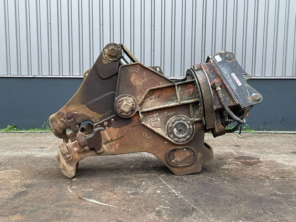 Verachtert shear VHC40