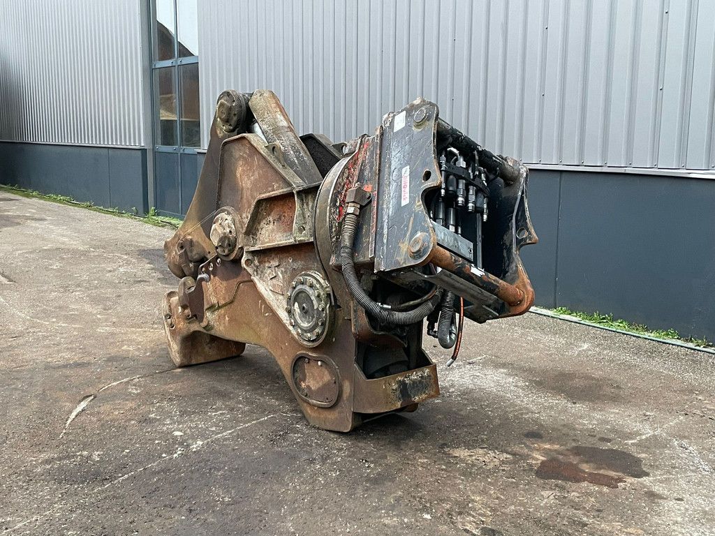 Verachtert shear VHC40