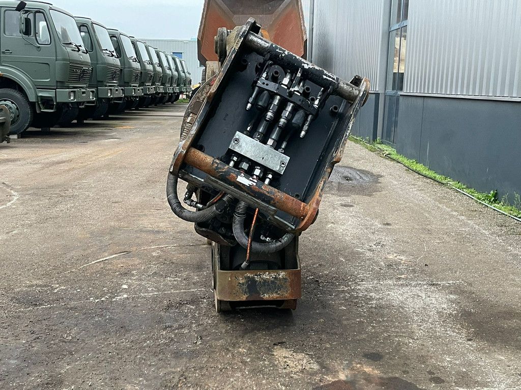 Verachtert shear VHC40