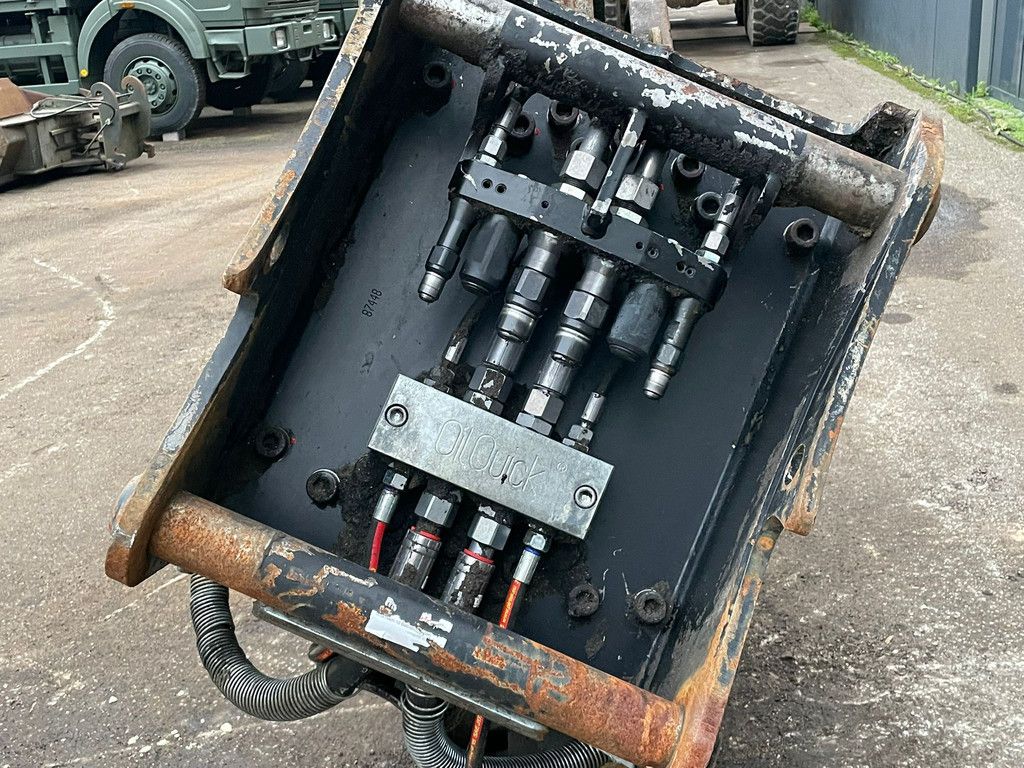 Verachtert shear VHC40