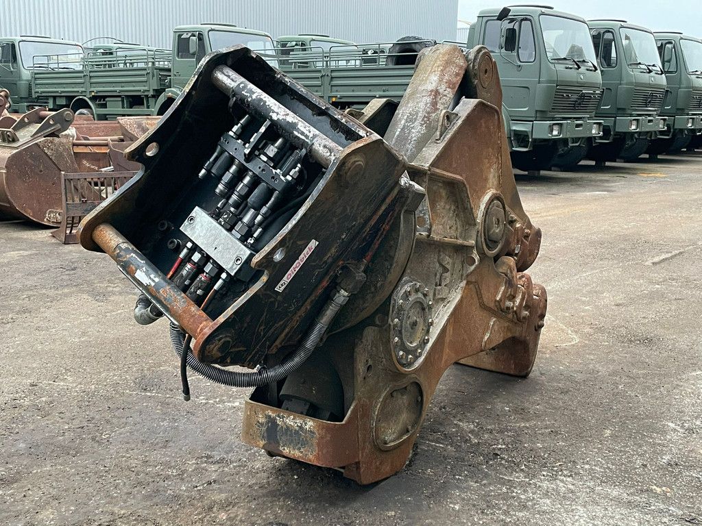 Verachtert shear VHC40