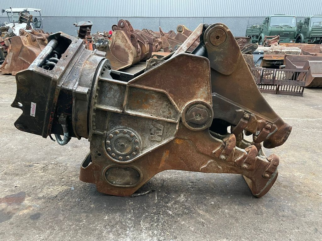 Verachtert shear VHC40