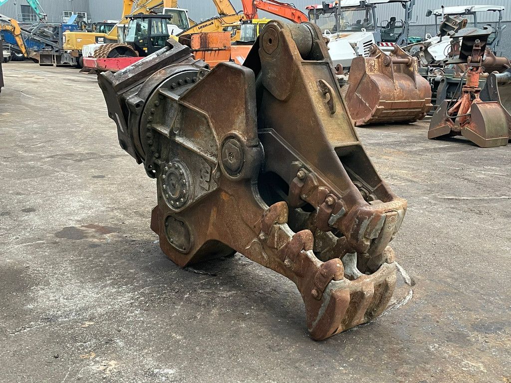 Verachtert shear VHC40