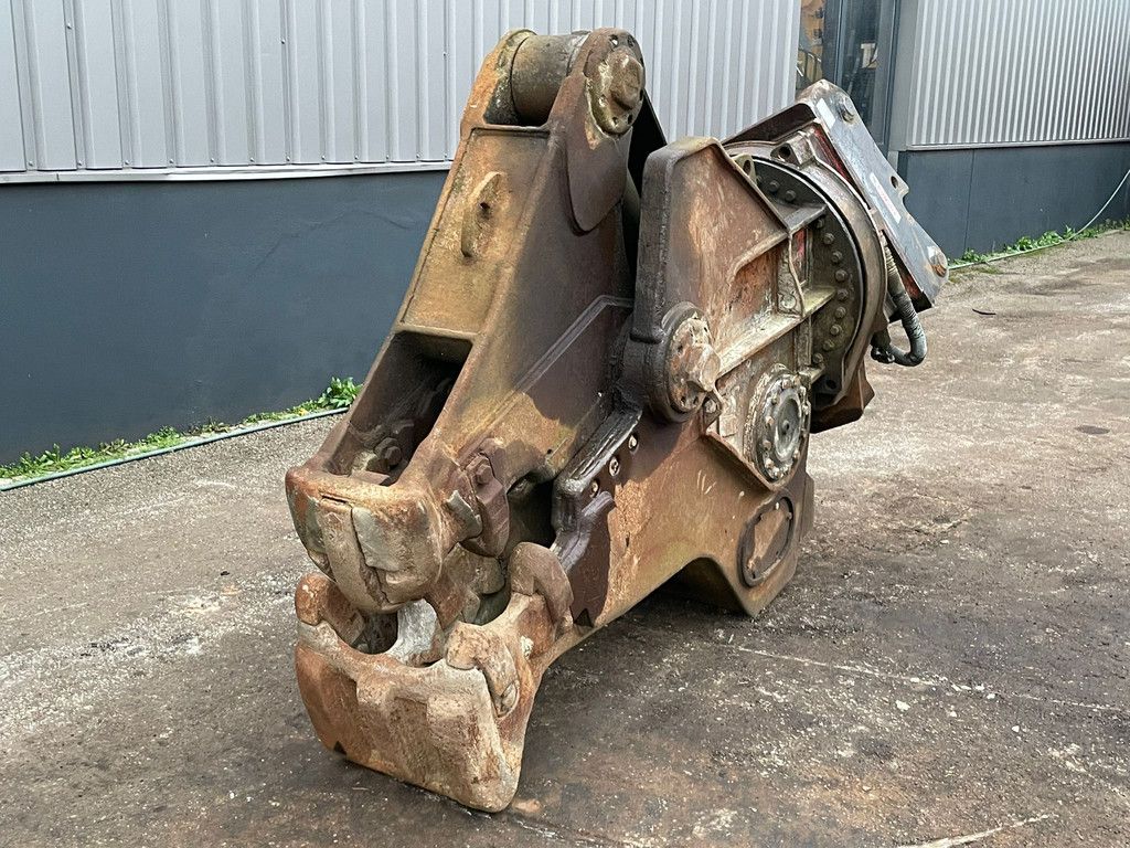 Verachtert shear VHC40